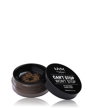 NYX Professional Makeup Can't Stop Won't Stop Setting Powder Fixierpuder-6 g