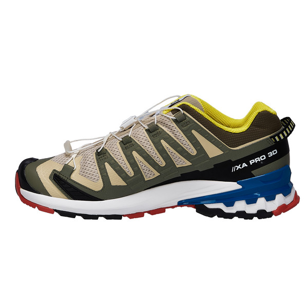 XA PRO 3D V9 Herren - Wanderschuhe