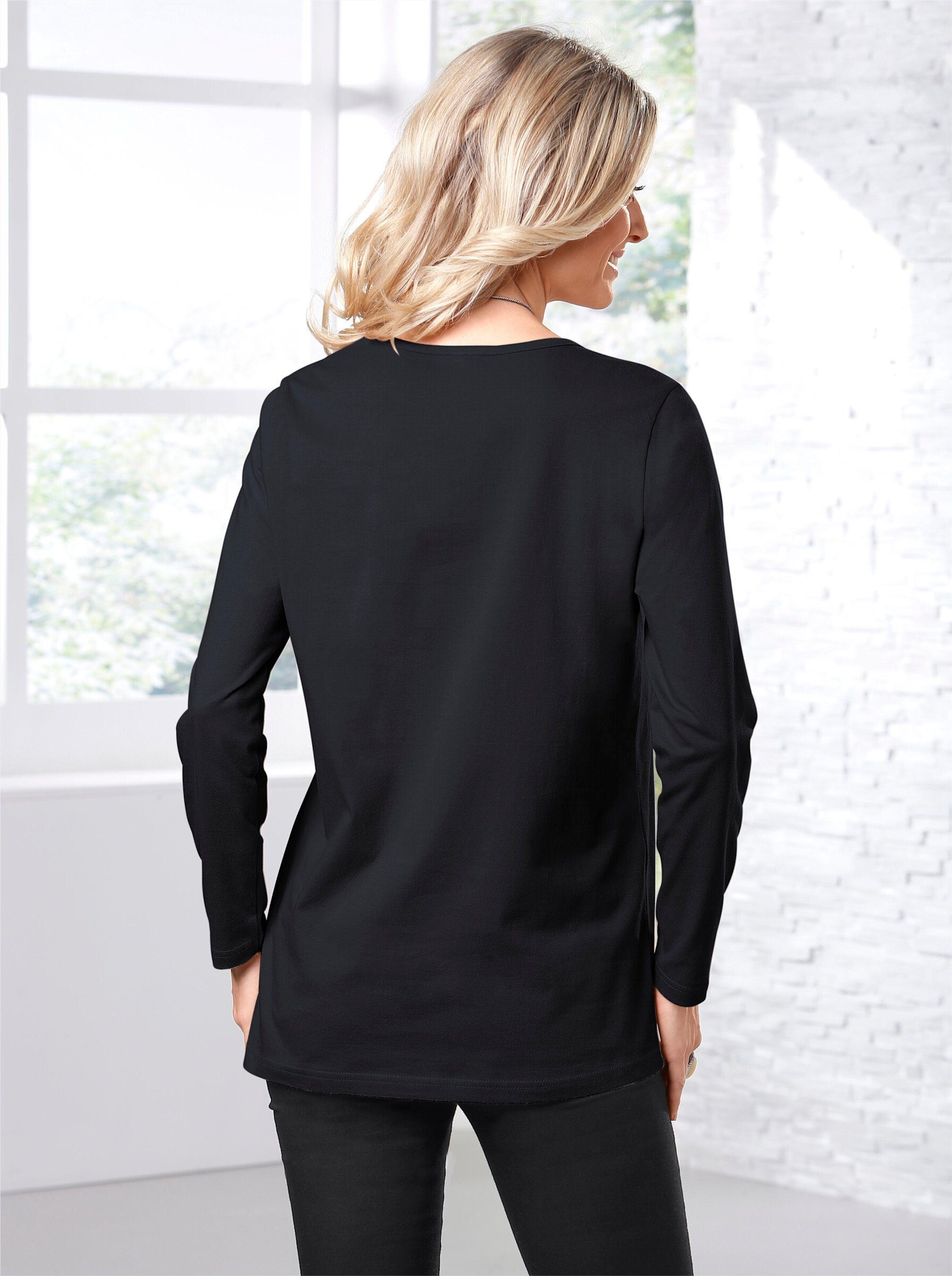 Sieh an! T-Shirt