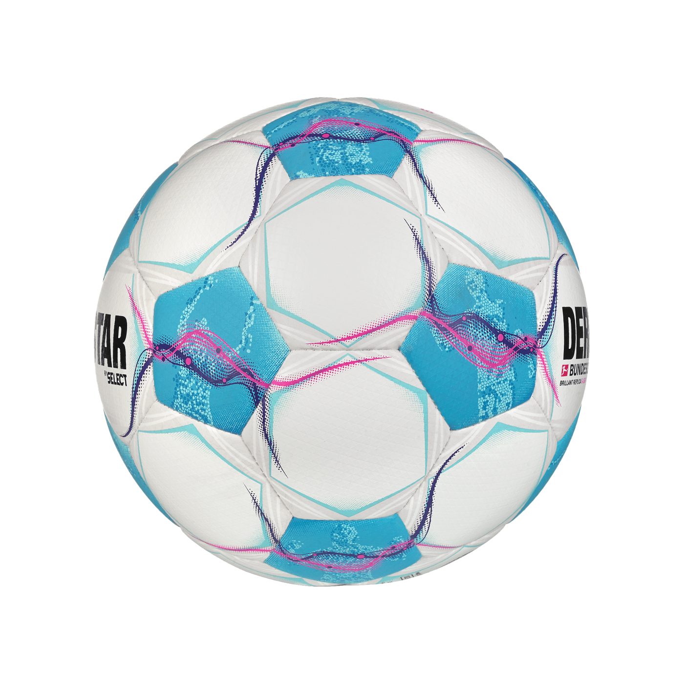 Derbystar Bundesliga Brillant Replica S-Light v24 Trainingsball F024
