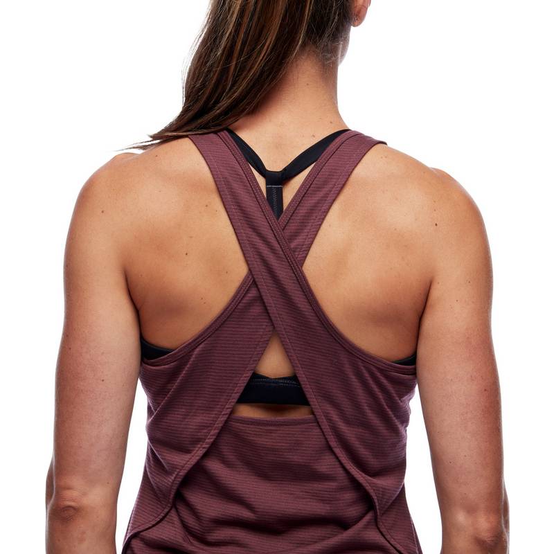 Black Diamond SPLITTER Klettershirt Damen