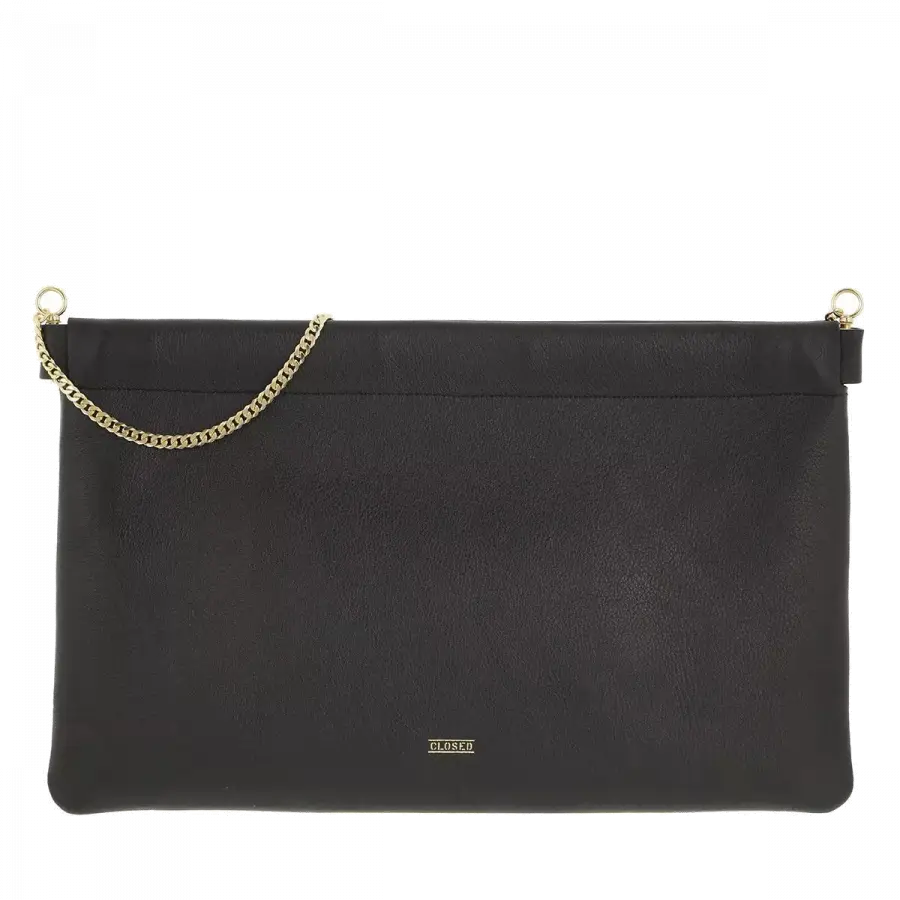 Closed - Closed Shoulder Bags Textil Black - schwarz