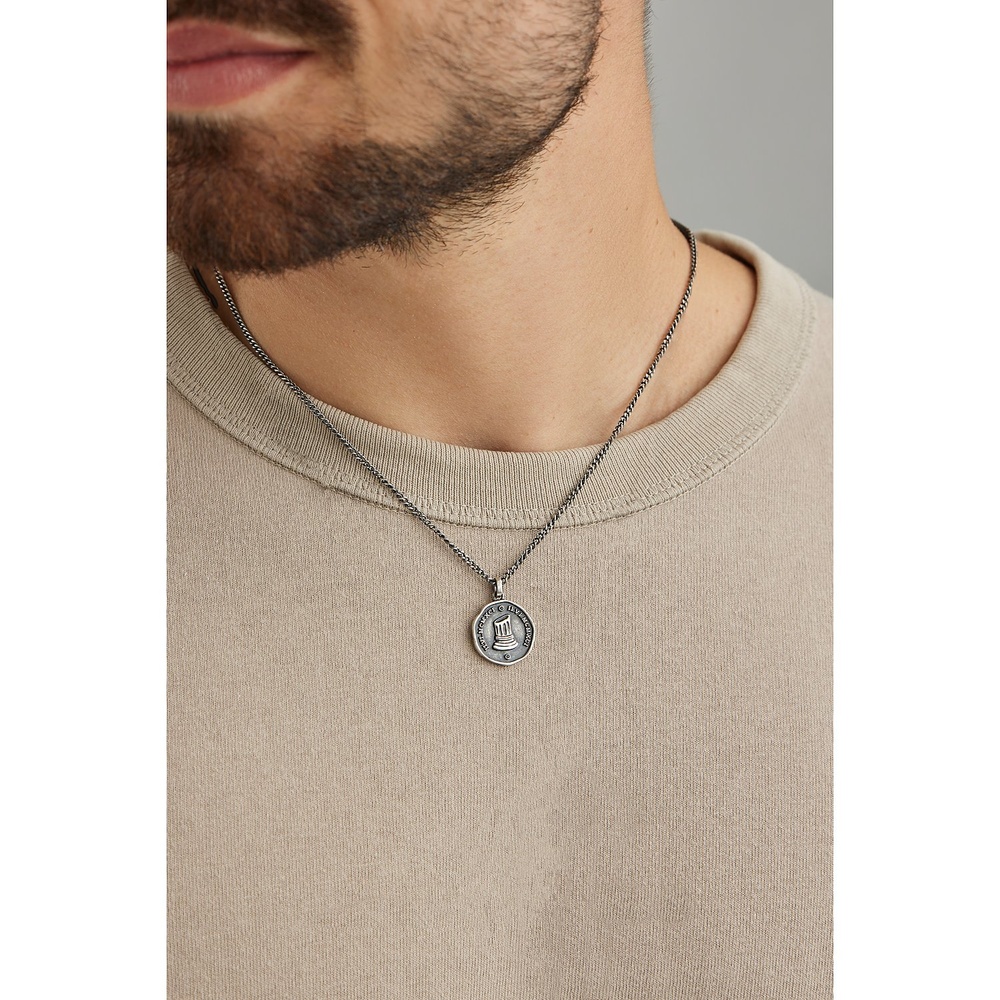 caï Chaînette 925 Argent collier