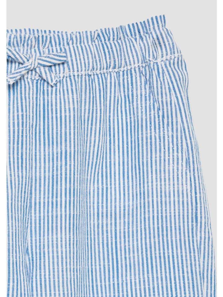 s.Oliver Hose lang in Blau günstig kaufen