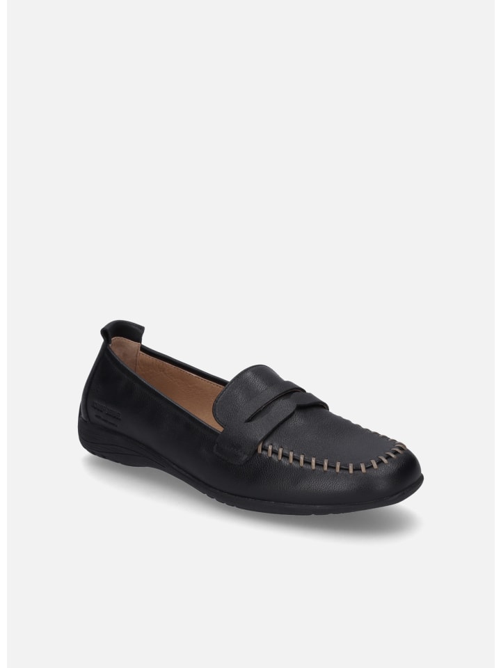 Josef Seibel Ballerina Fenja 21 in schwarz günstig kaufen