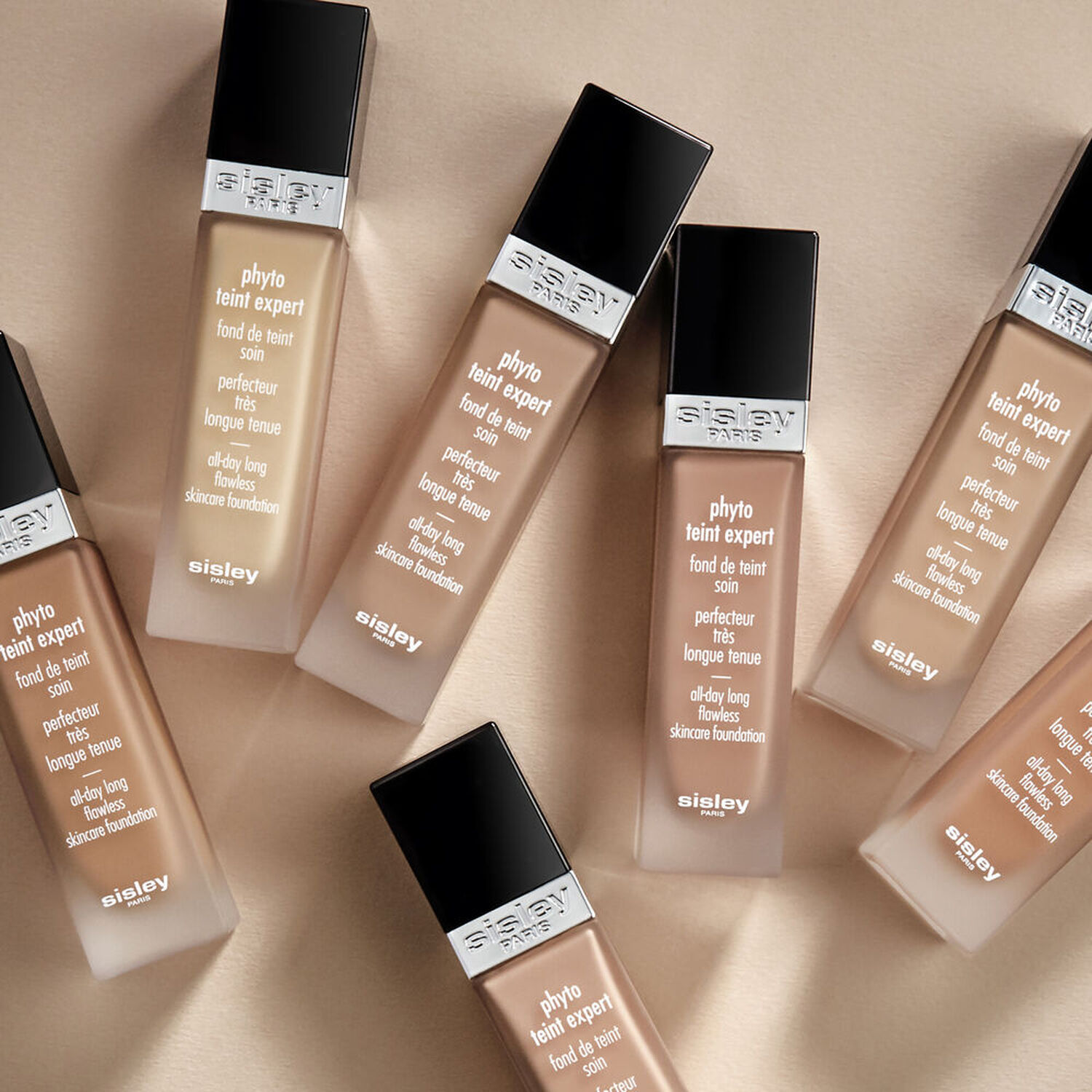 Sisley Phyto-Teint Expert Fond de Teint Soin Perfecteur très longue tenue