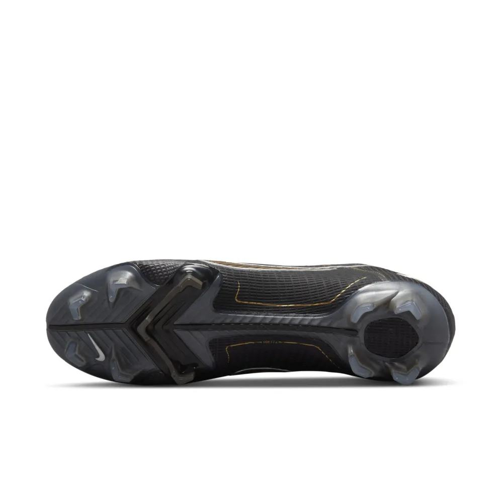 Nike Mercurial Vapor 14 Elite FG DJ2837-007 / schwarz