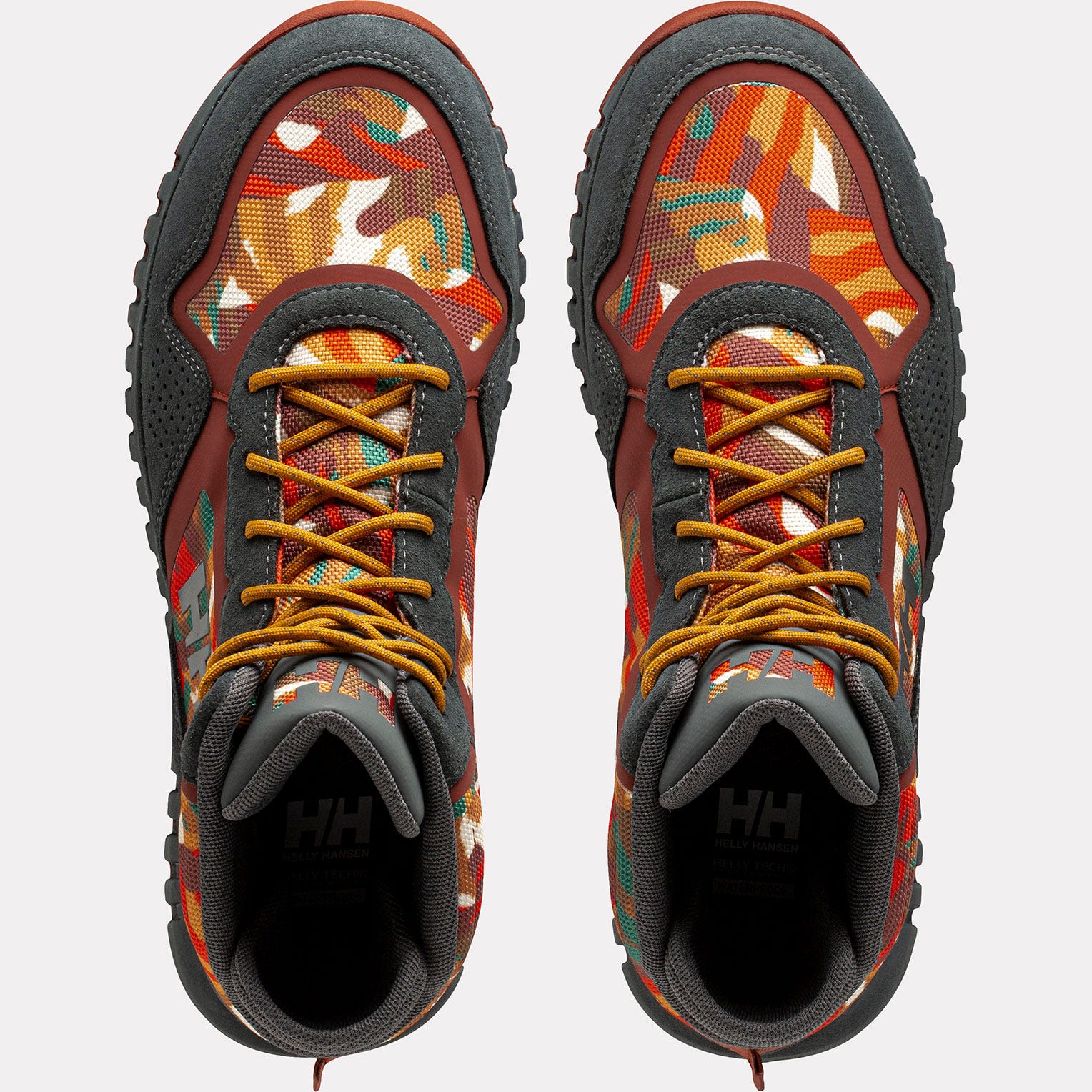 Men's Monashee ULLR™ HELLY TECH® Waterproof Hiking Boots