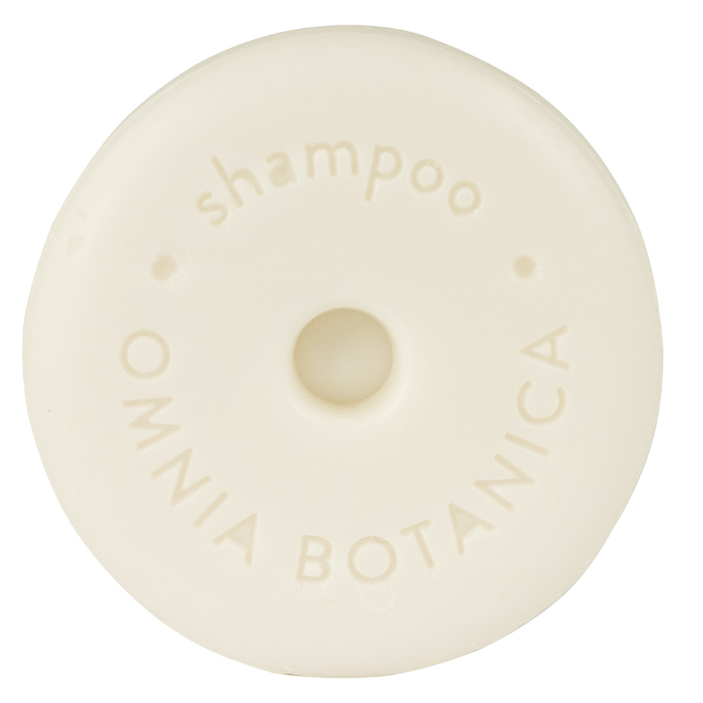 Omnia Botanica SHAMPOING SOLIDE AVOCAT ET FIGUE DE BARBARIE  50G SHAMPOING SOLIDE CHEVEUX SECS