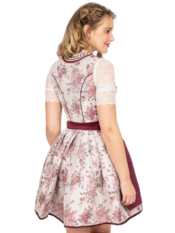 KRÜGER Dirndl 414665 in beige günstig kaufen 32