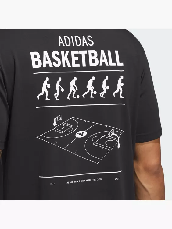 adidas adidas Basketball T-Shirt
