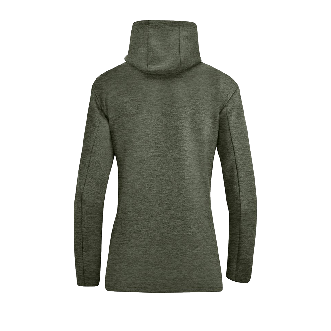 JAKO Premium Basic Kapuzenjacke Damen Grün F28
