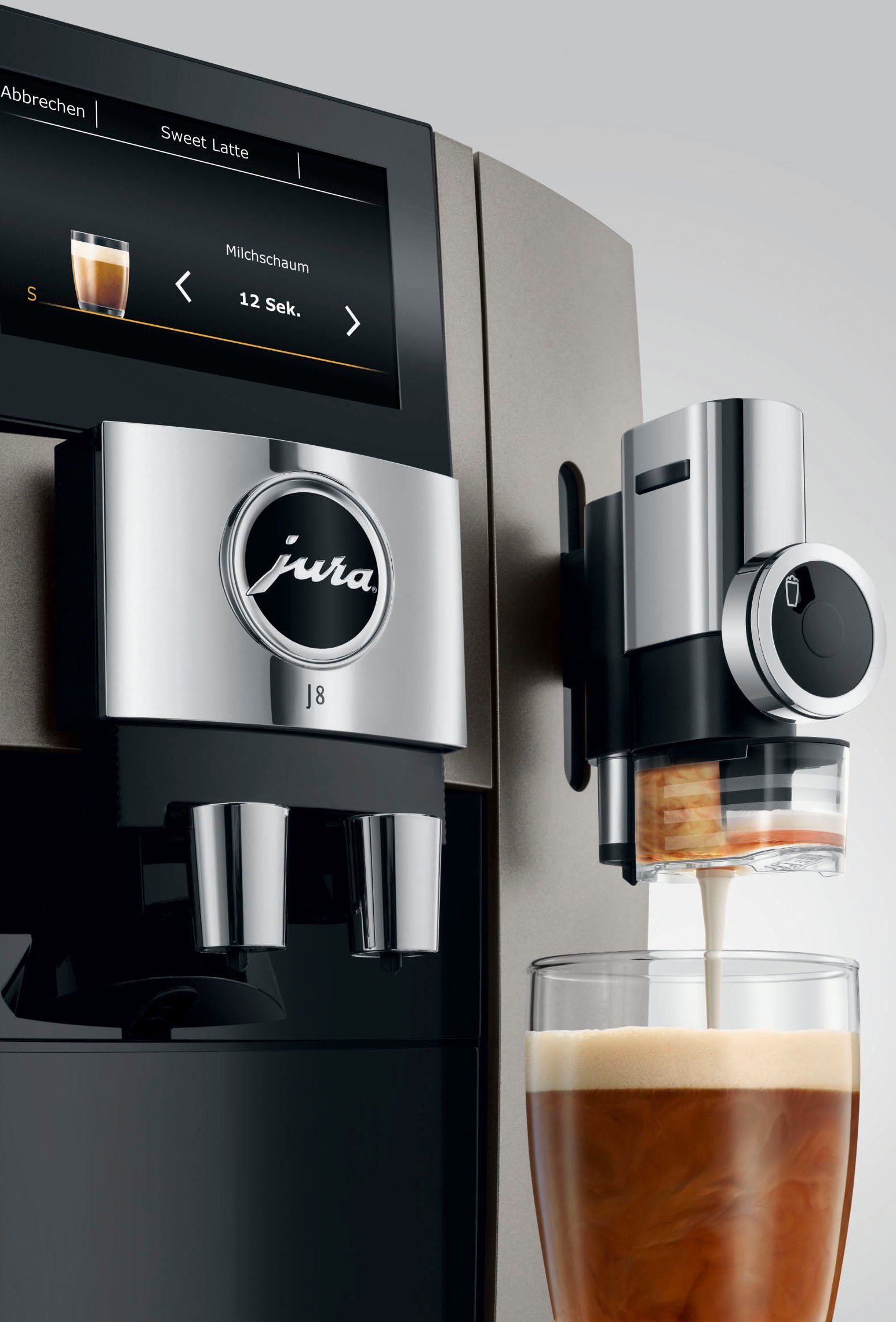 JURA Kaffeevollautomat 15471 J8 (EA)