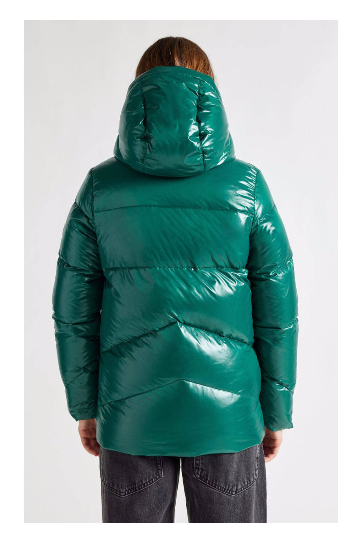 Pyrenex Doudounes Femme couleur vert