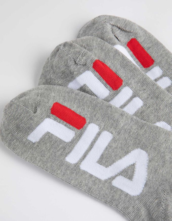 Sneakersocken - 3er-Pack