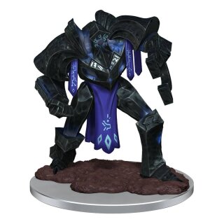 Critical Role Unpainted Miniatures: Mage Hunter Golem