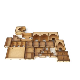 Insert: Lost Ruins of Arnak + Expansion