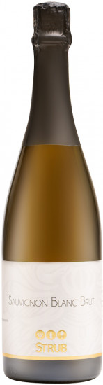 2019 Sauvignon Blanc brut - Hans Andreas Strub