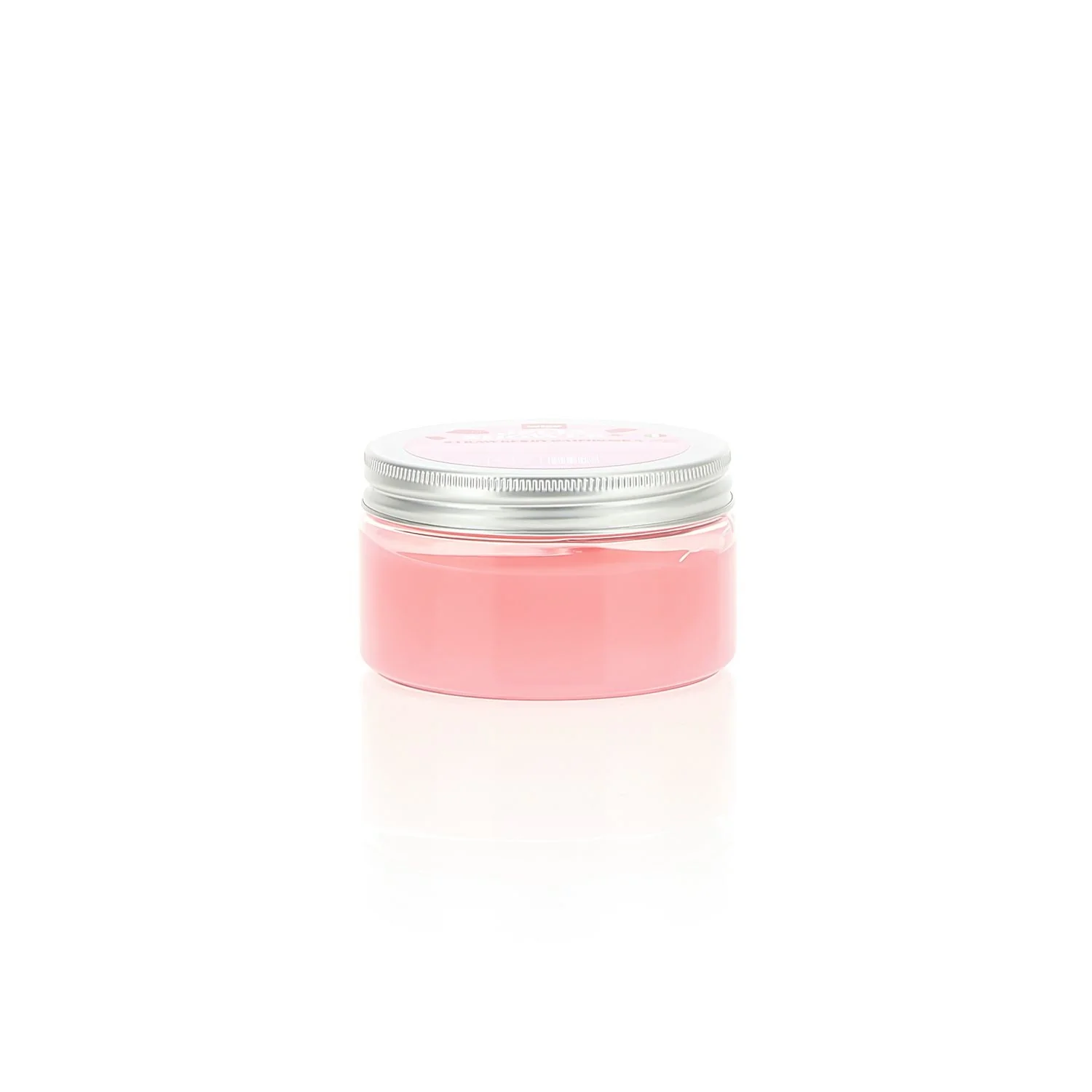 Aardbei Caipiroska Jelly Douchegel - Bad en Douche
