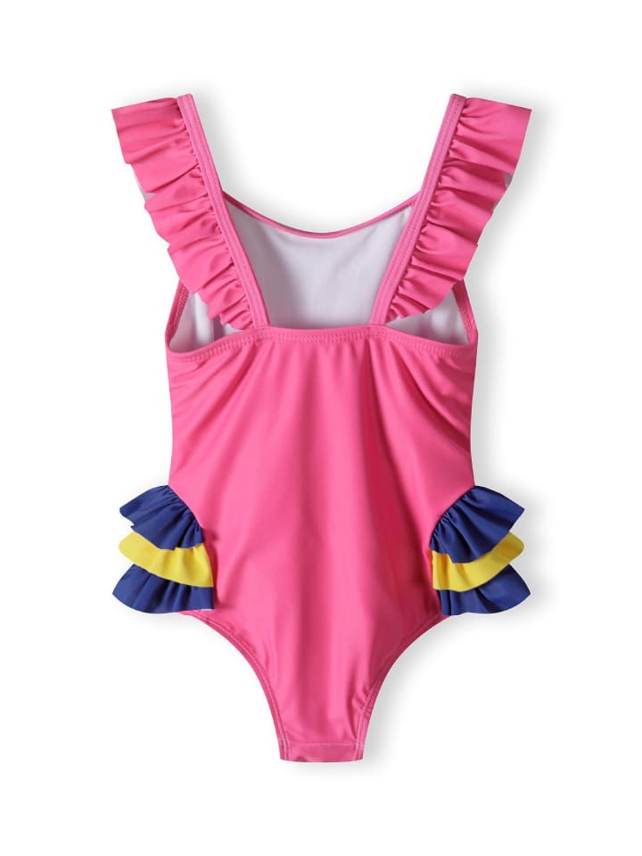 Minoti Badeanzug 22swim17 in neonpink günstig kaufen