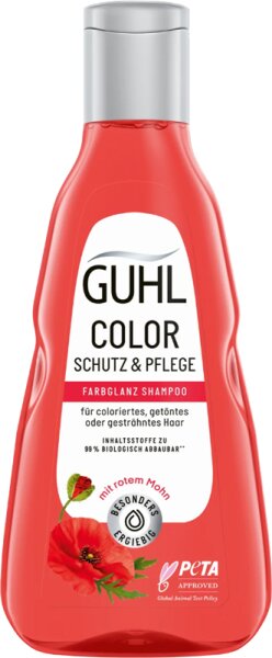 Guhl Color Schutz & Pflege Shampoo