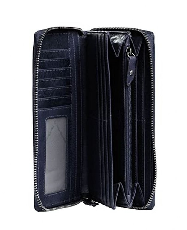 THE CHESTERFIELD BRAND Handtaschen blau Havana