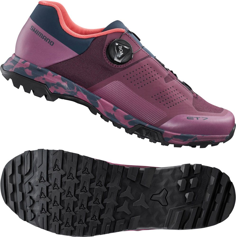 Shimano SH-ET700 - Damen E-Bike Schuhe kaufen | Bike-Discount