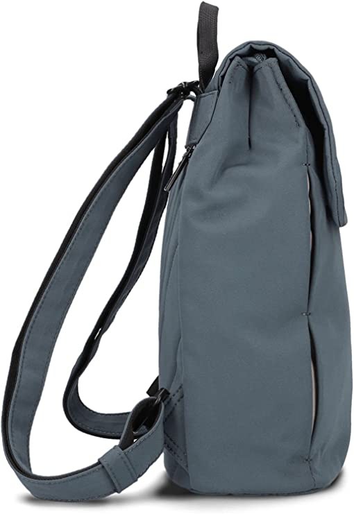 ZWEI Handtaschen blau Rucksack Toni TOR130, denim