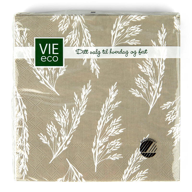 Vie Eco Servietter 20-pk 33x33 cm