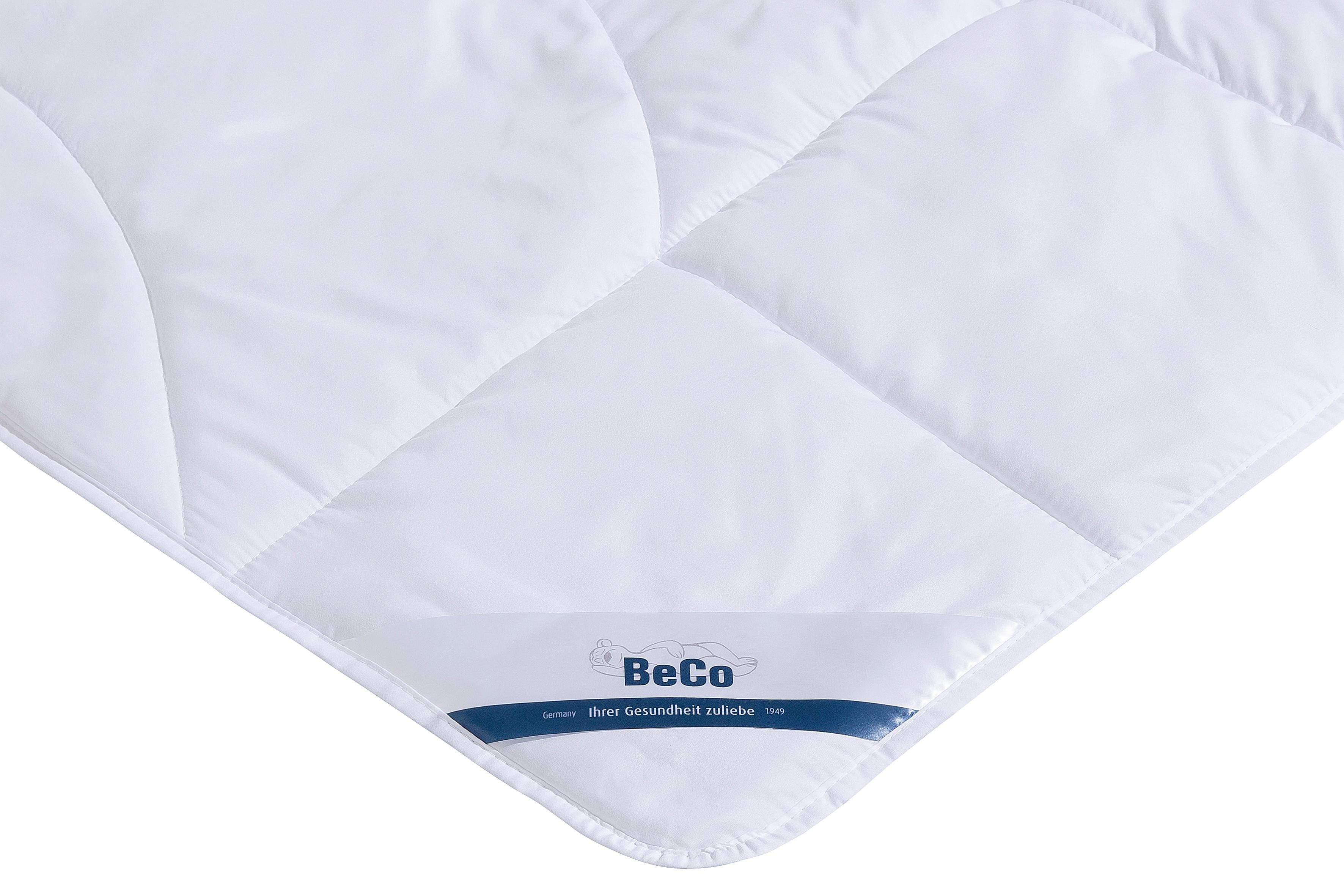 Microfaserbettdecke, Medibett, Beco, Bettdecke, 135x200, 155x220 cm und weitere Größen, Sommer oder Winter