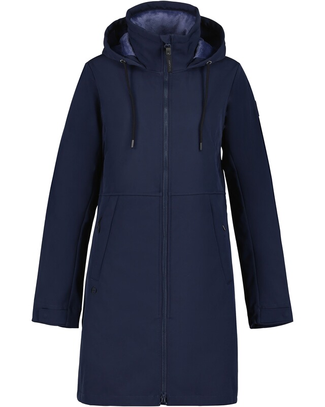 ICEPEAK Damen Mantel Agaram