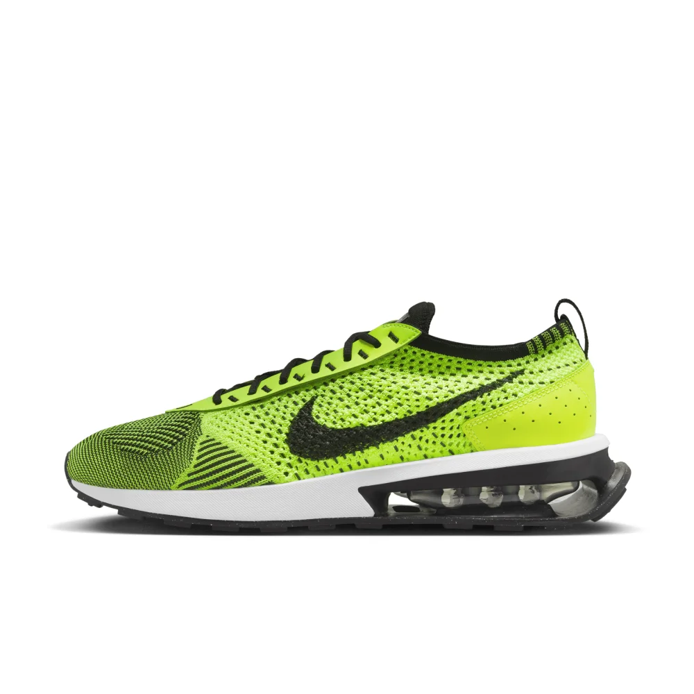 Nike Air Max Flyknit Racer FD4610-700 / gelb