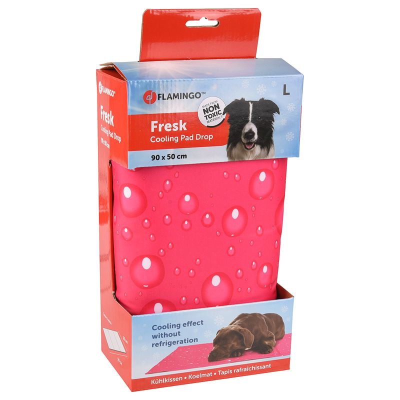 Flamingo Kühlpad Fresk Drop, fuchsia zu TOP-Preisen