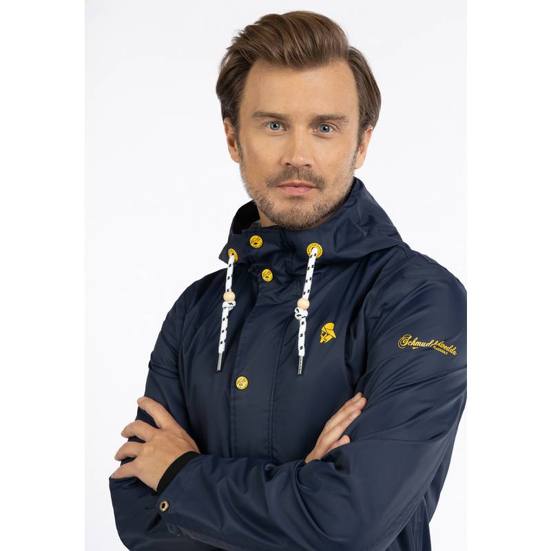 Schmuddelwedda Regenjacke Herren