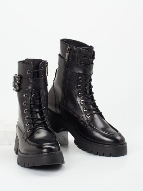 Schnürstiefelette-17250090100 Regarde Le Ciel