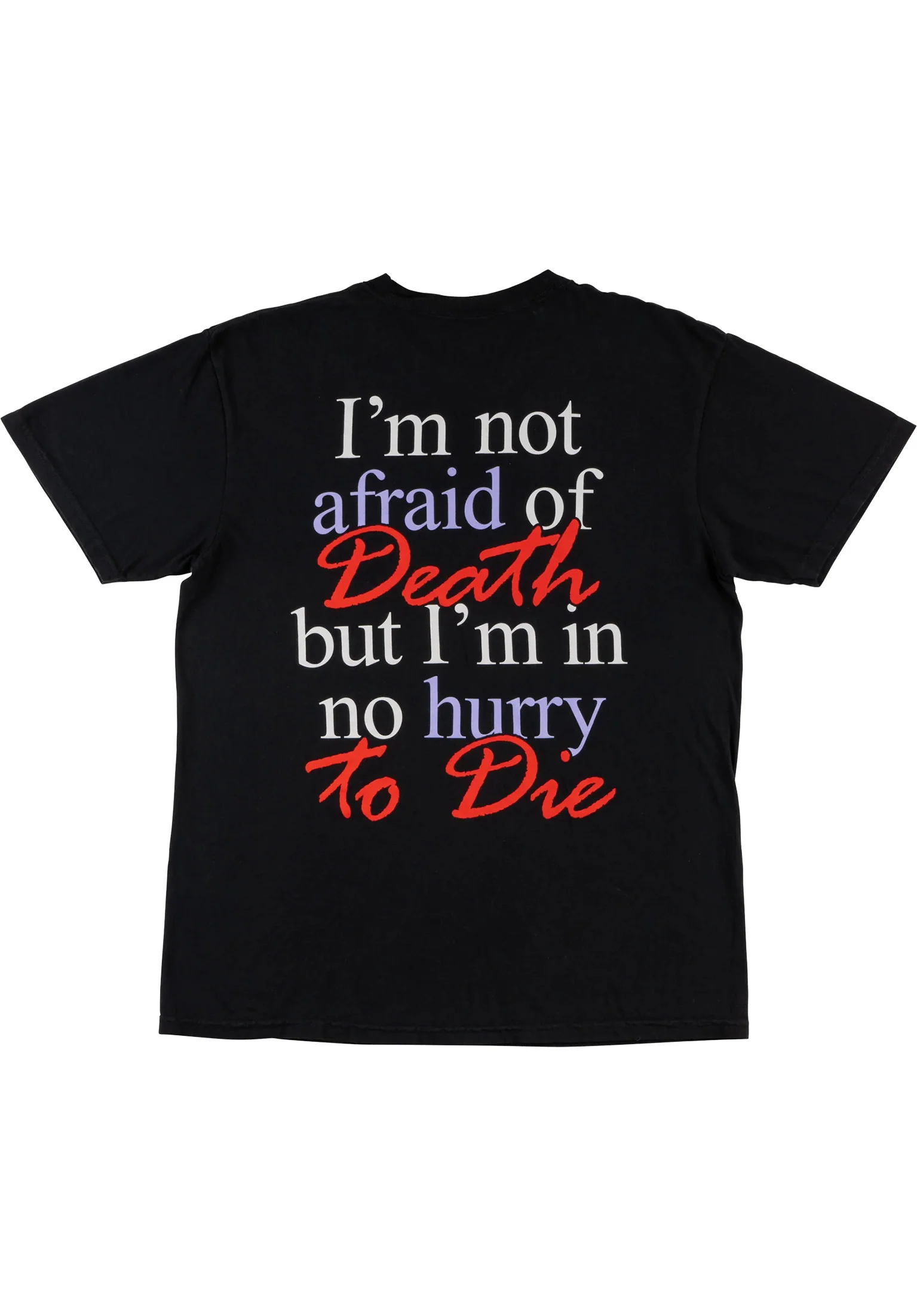 Void Garment-Dyed