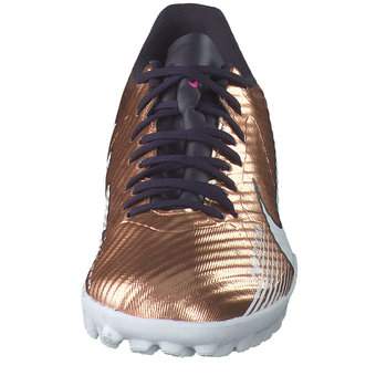 Nike Zoom Vapor 15 Academy TF in bronze