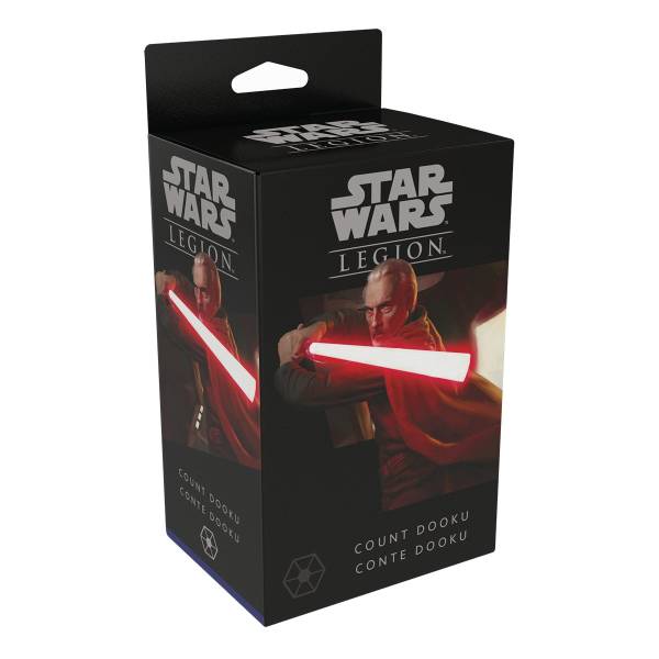 Star Wars: Legion - Count Dooku (Erw.)
