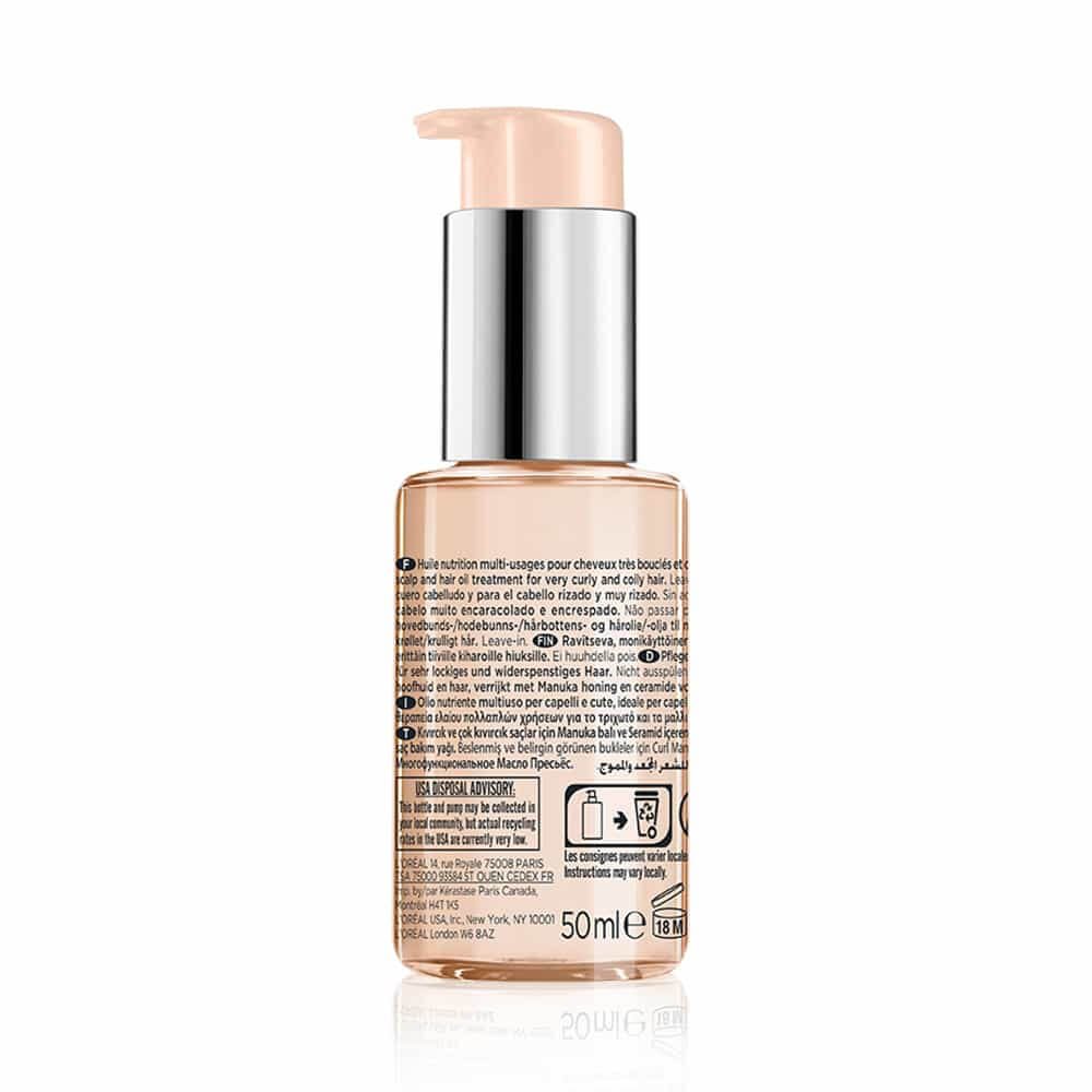 KÉRASTASE CURL MANIFESTO Huile Sublime Repair