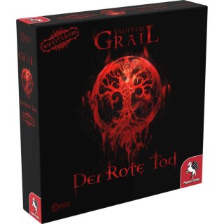 Tainted Grail: Der rote Tod (DE)