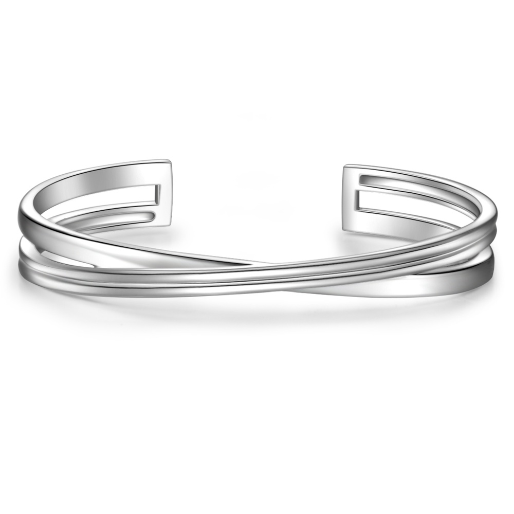 Glanzstücke München Bracelet en argent Argent sterling en Argent Bracelet