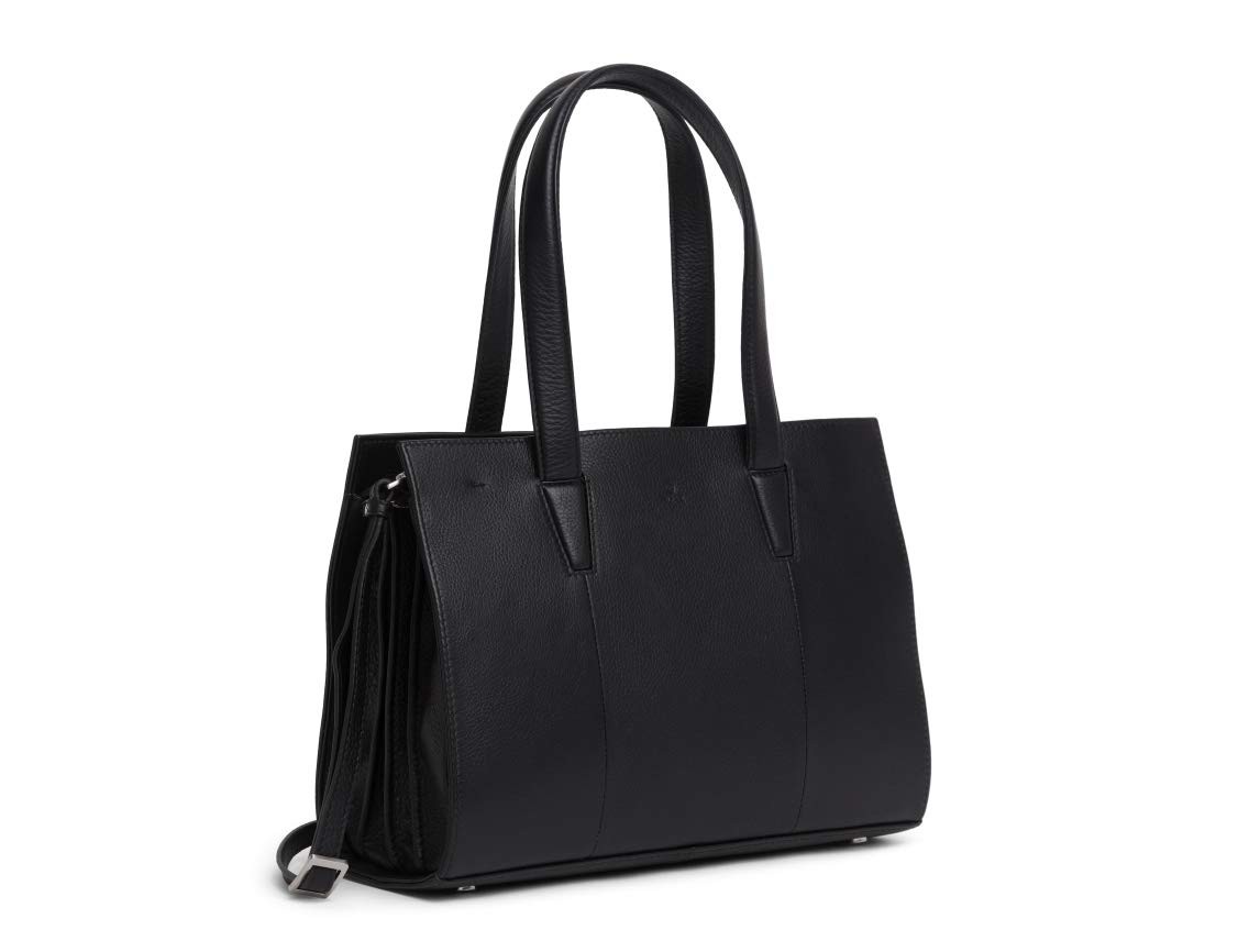 ADAX Handtaschen schwarz Farbe: schwarzMa