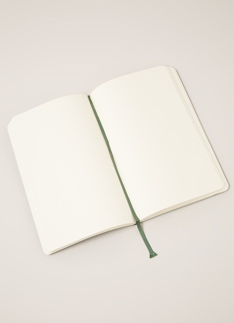 Zápisník Moleskine Moleskine velký, černý