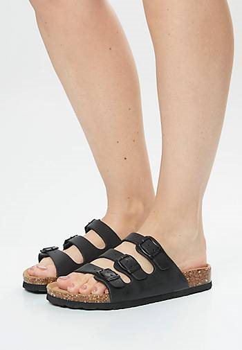 CRUZ Sandale Santa mit Kork- und Naturkautschuksohle