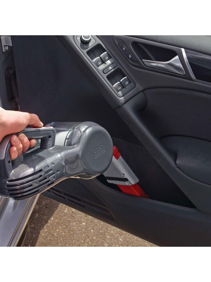 Black&Decker PV1200AV 0.44 l in Schwarz günstig kaufen onesize