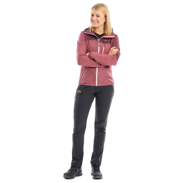 Ortovox - Women's 2.5L Civetta Jacket - Regenjacke