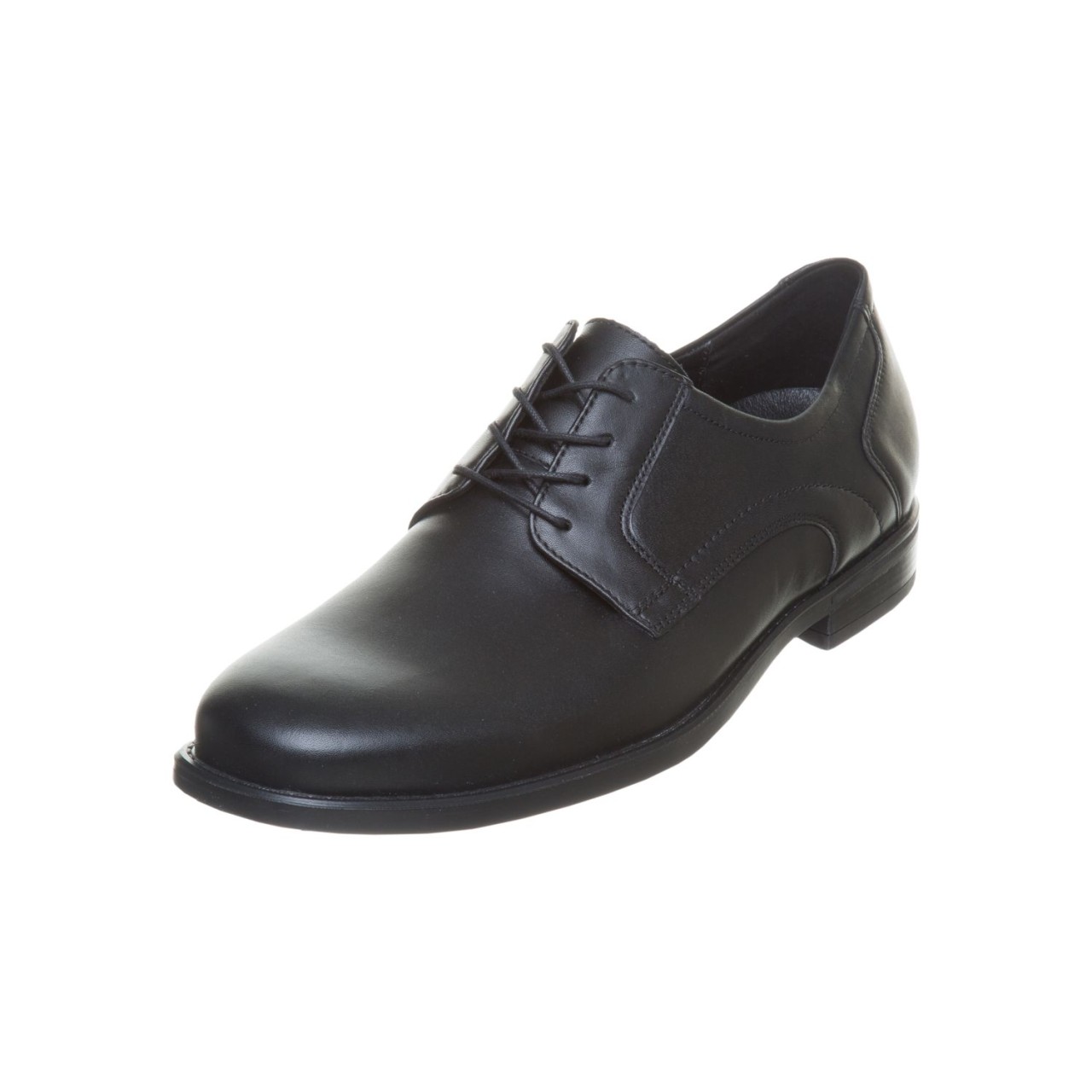 WALDLÄUFER Business Schuhe schwarz Henry