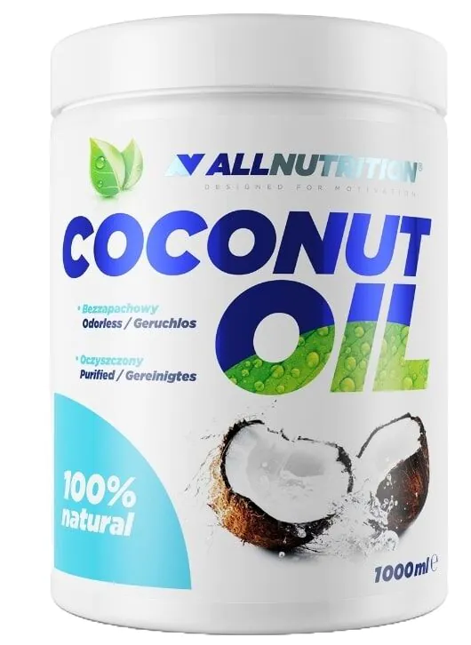 „Allnutrition“ rafinuotas kokosų aliejus