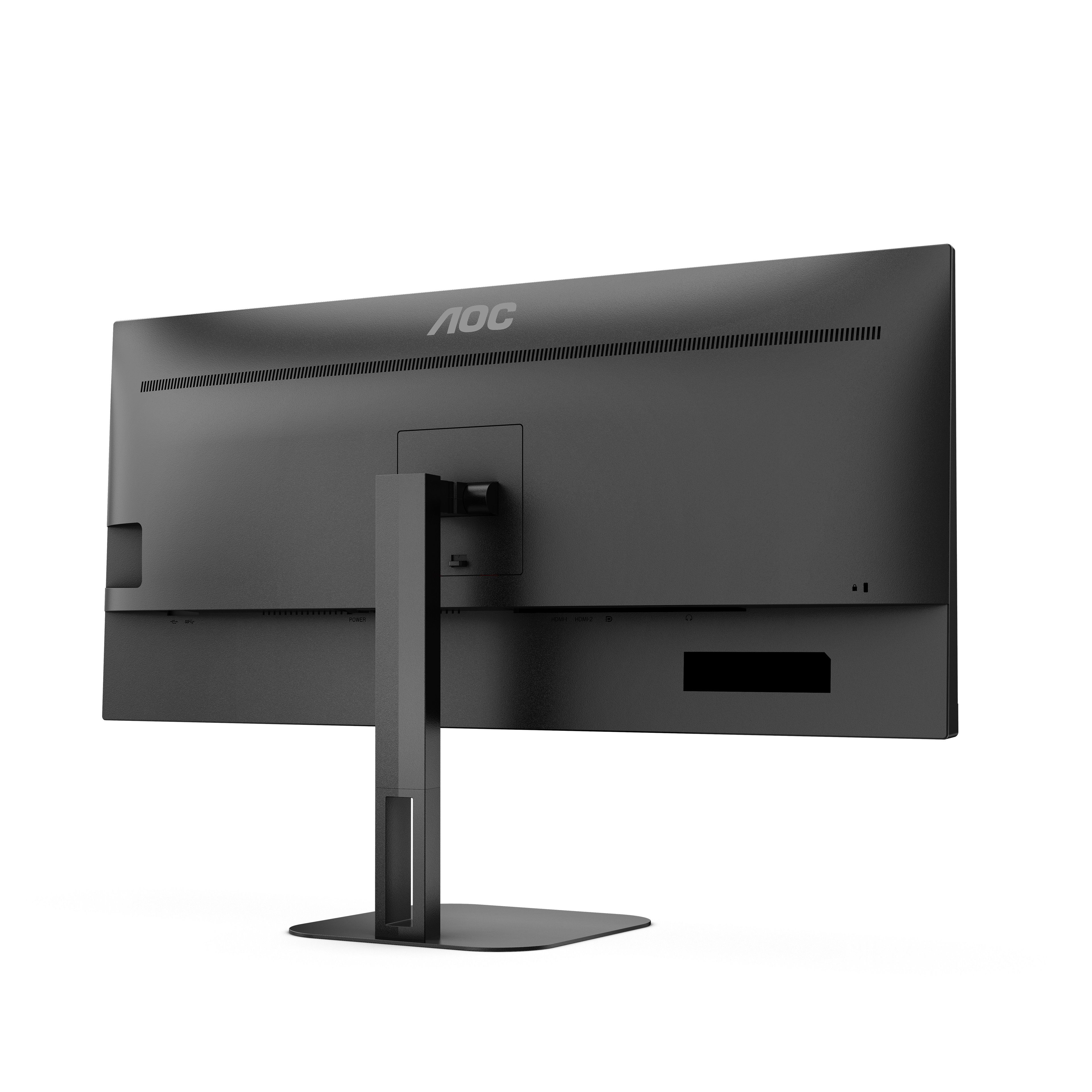 AOC CU34V5C/BK Curved-Gaming-Monitor (86,3 cm/34 
