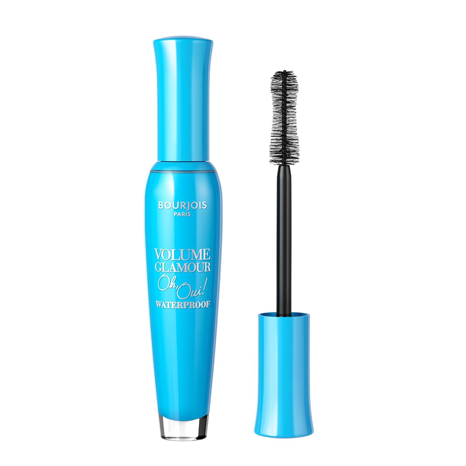 Bourjois Volume Glamour Oh Oui ! Mascara 04 Noir Waterproof
